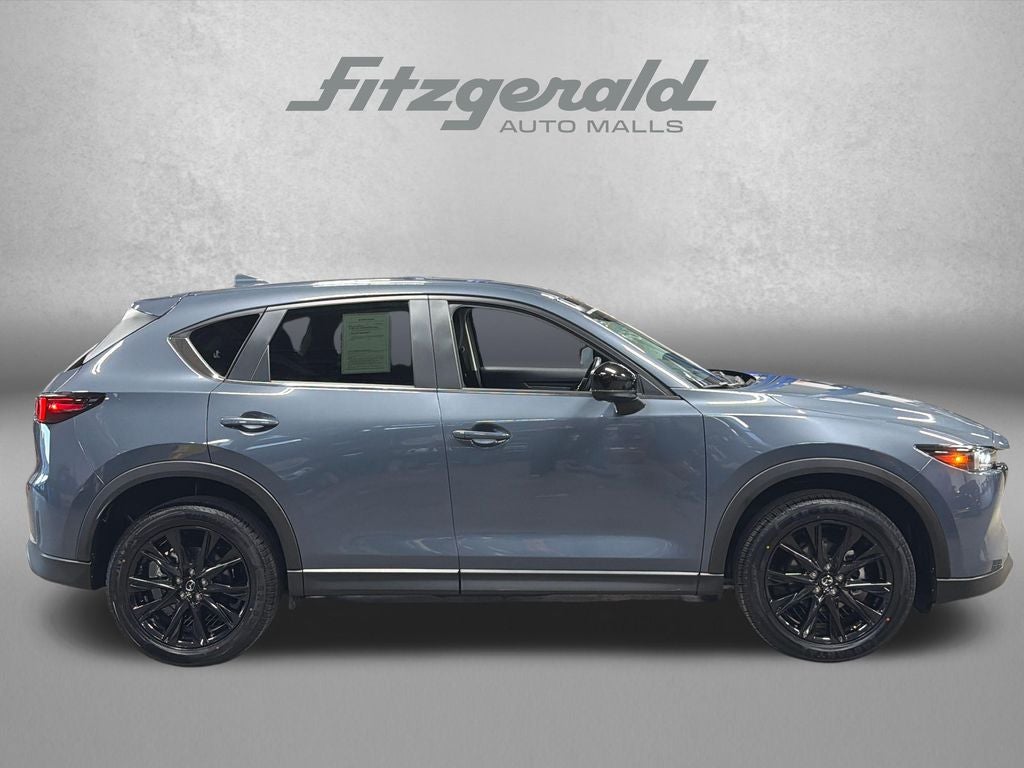 2025 Mazda Mazda CX-5 2.5 S Carbon Edition