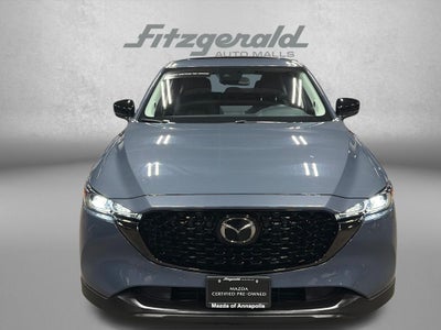 2025 Mazda Mazda CX-5 2.5 S Carbon Edition