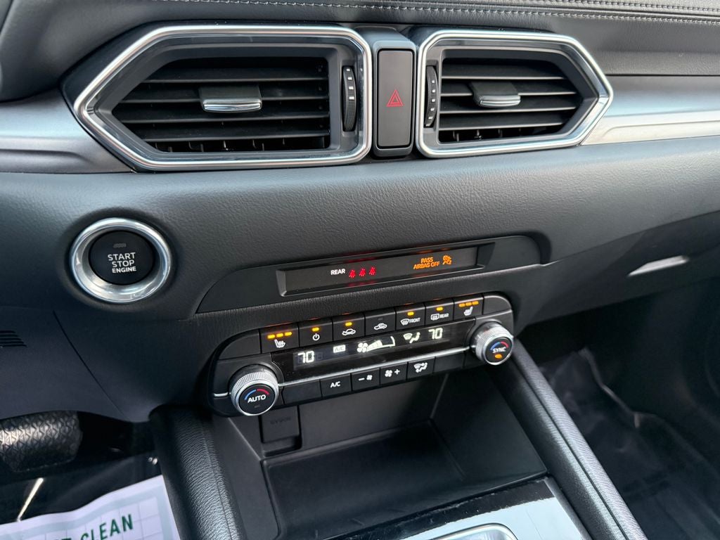 2025 Mazda Mazda CX-5 2.5 S Preferred Package