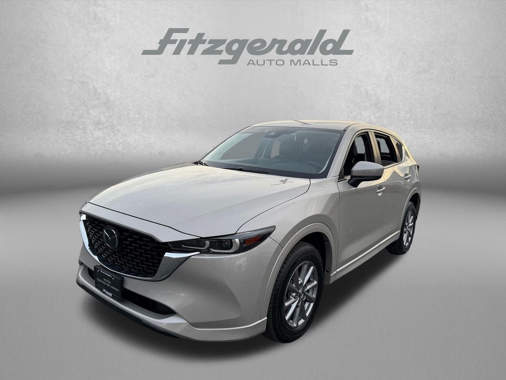 2025 Mazda Mazda CX-5 2.5 S Preferred Package