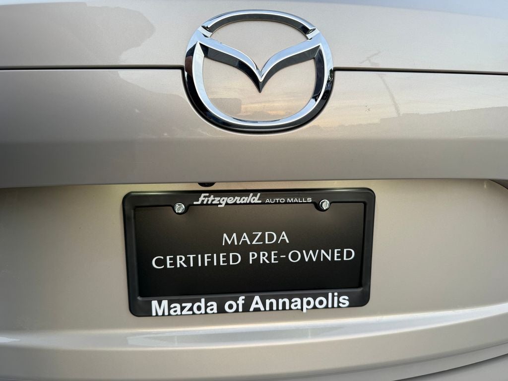 2025 Mazda Mazda CX-5 2.5 S Preferred Package