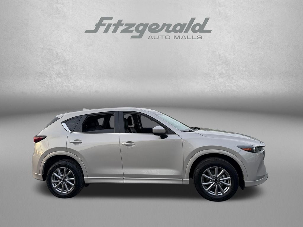 2025 Mazda Mazda CX-5 2.5 S Preferred Package
