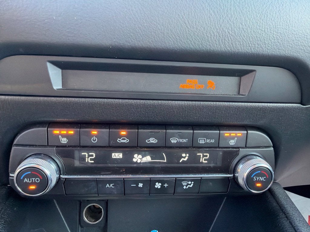 2019 Mazda Mazda CX-5 Touring