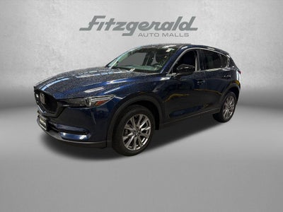 2019 Mazda Mazda CX-5 Grand Touring