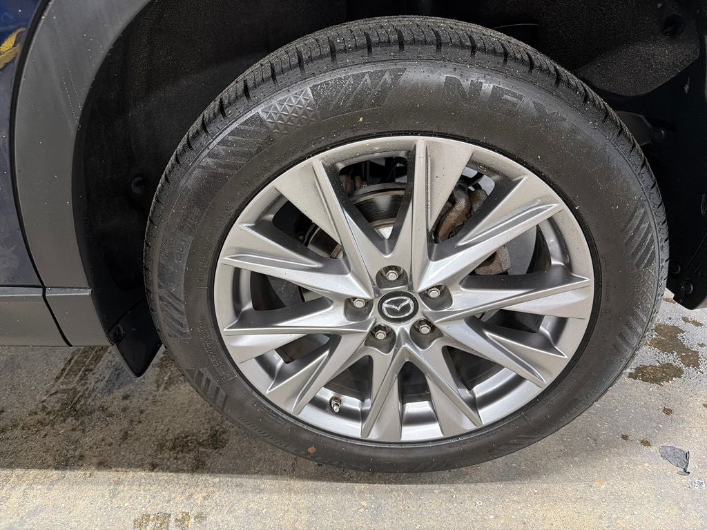 2019 Mazda Mazda CX-5 Grand Touring