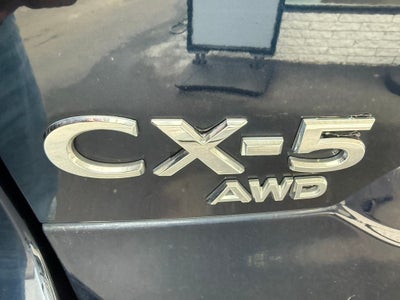 2020 Mazda Mazda CX-5 Grand Touring