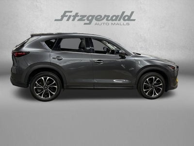 2023 Mazda Mazda CX-5 2.5 S Premium Package