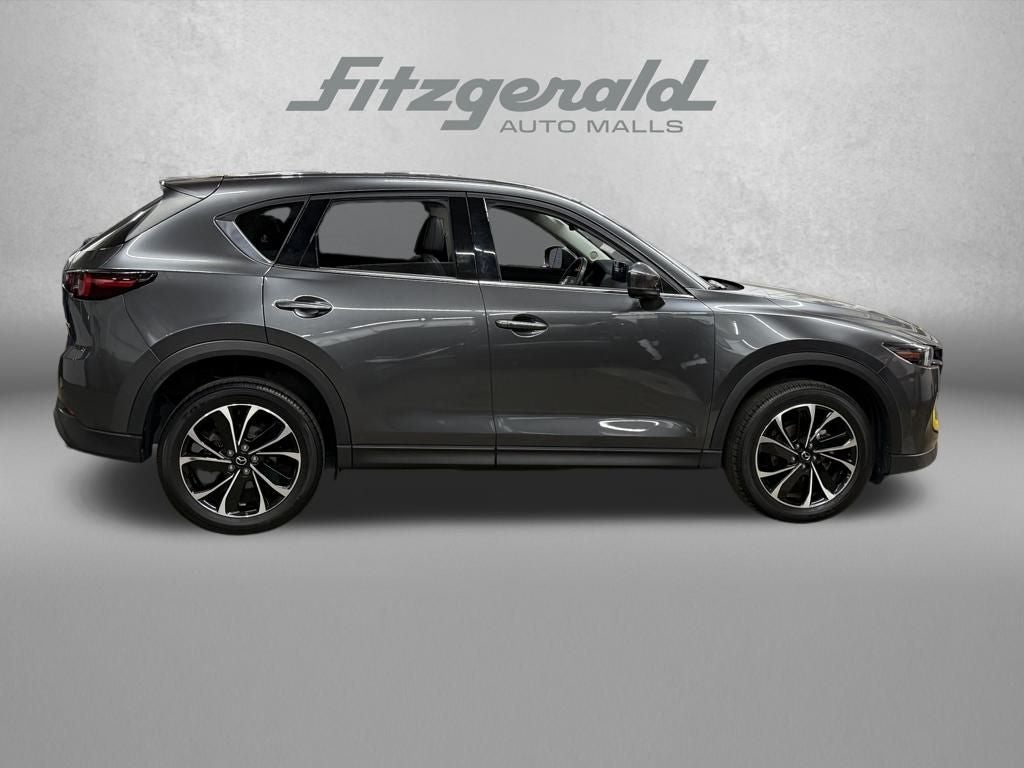 2023 Mazda Mazda CX-5 2.5 S Premium Package