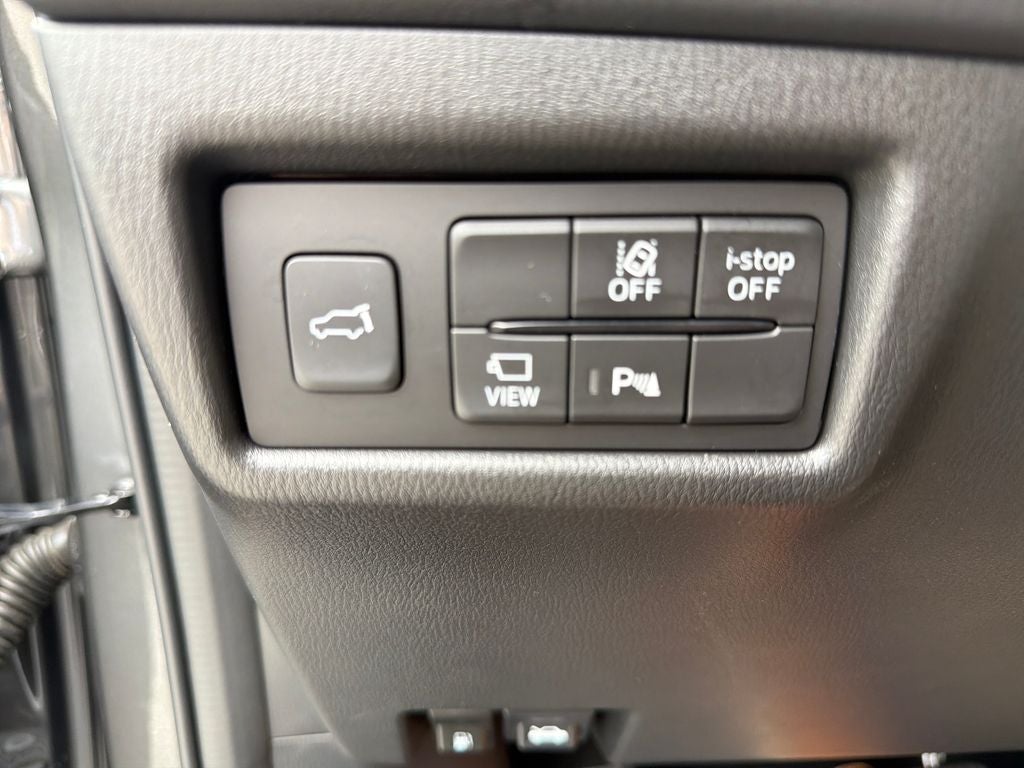 2025 Mazda Mazda CX-5 2.5 S Premium Plus AWD