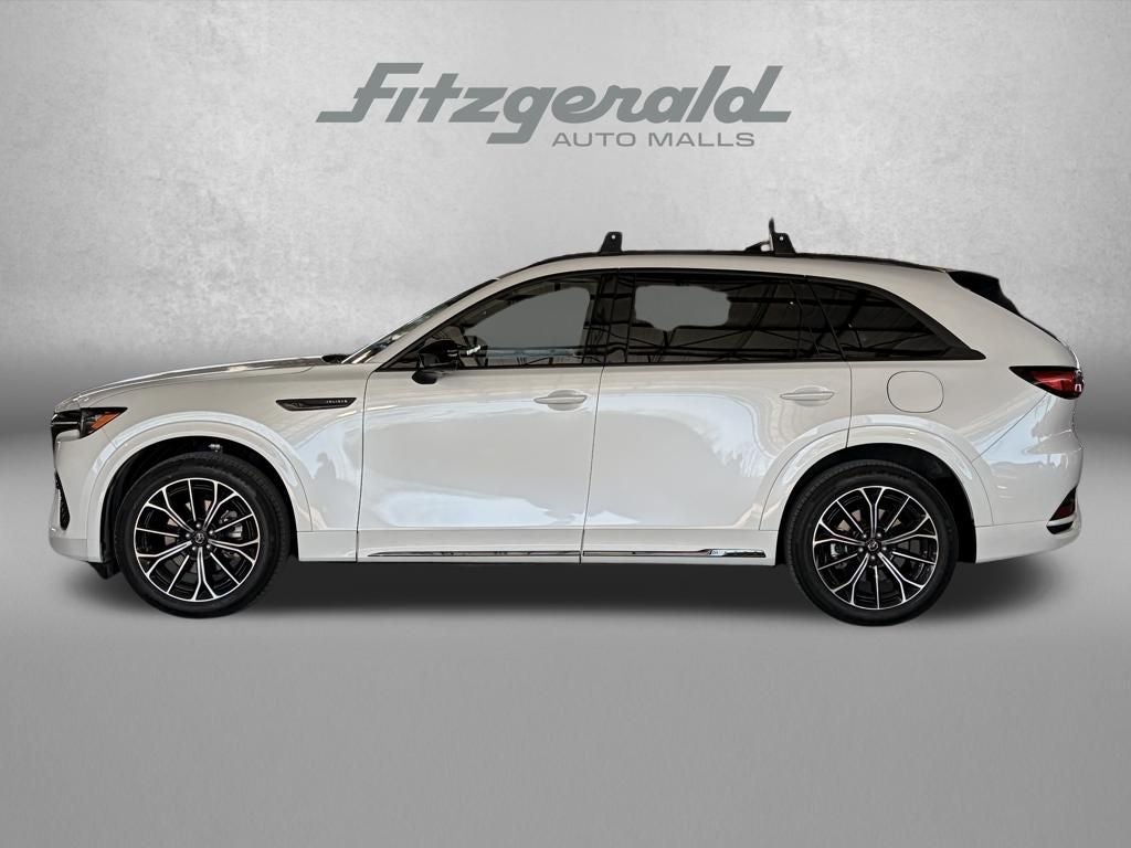 2025 Mazda Mazda CX-70 3.3 Turbo S Premium Plus
