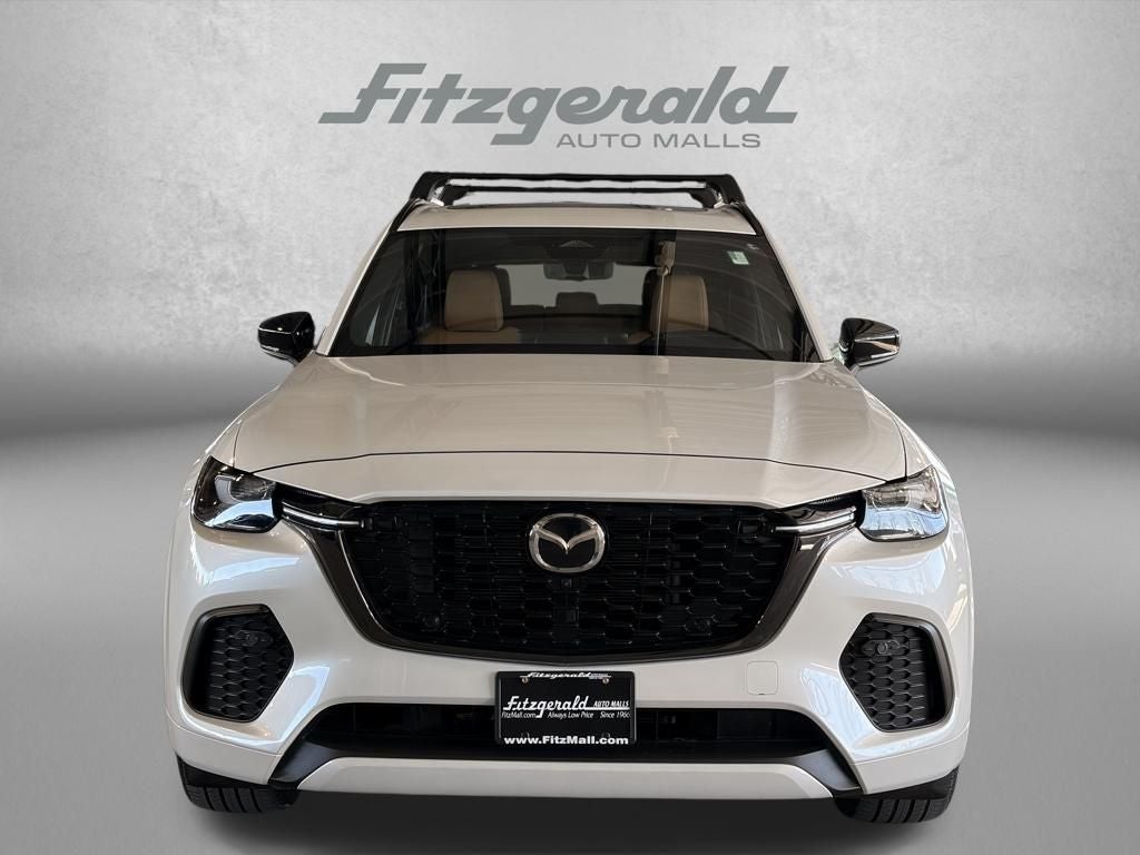 2025 Mazda Mazda CX-70 3.3 Turbo S Premium Plus