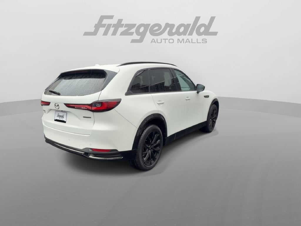 2026 Mazda Mazda CX-90 3.3 Turbo S Premium