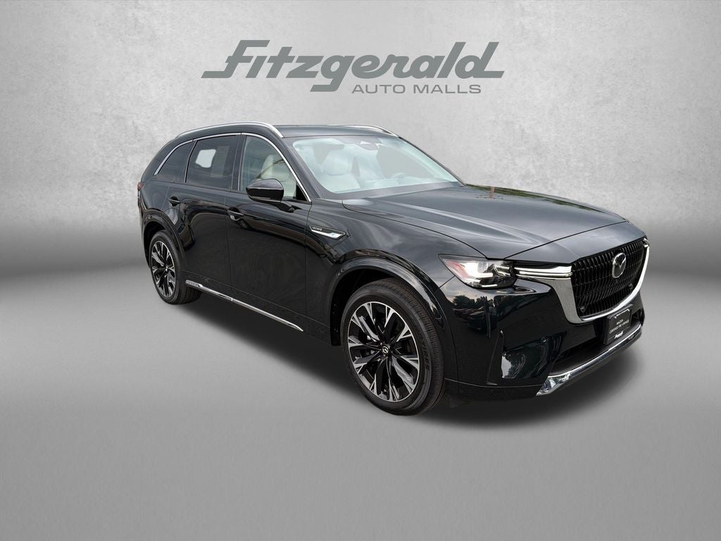 2025 Mazda Mazda CX-90 3.3 Turbo S Premium Plus
