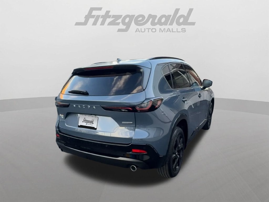 2026 Mazda Mazda CX-5 2.5 S Premium Plus