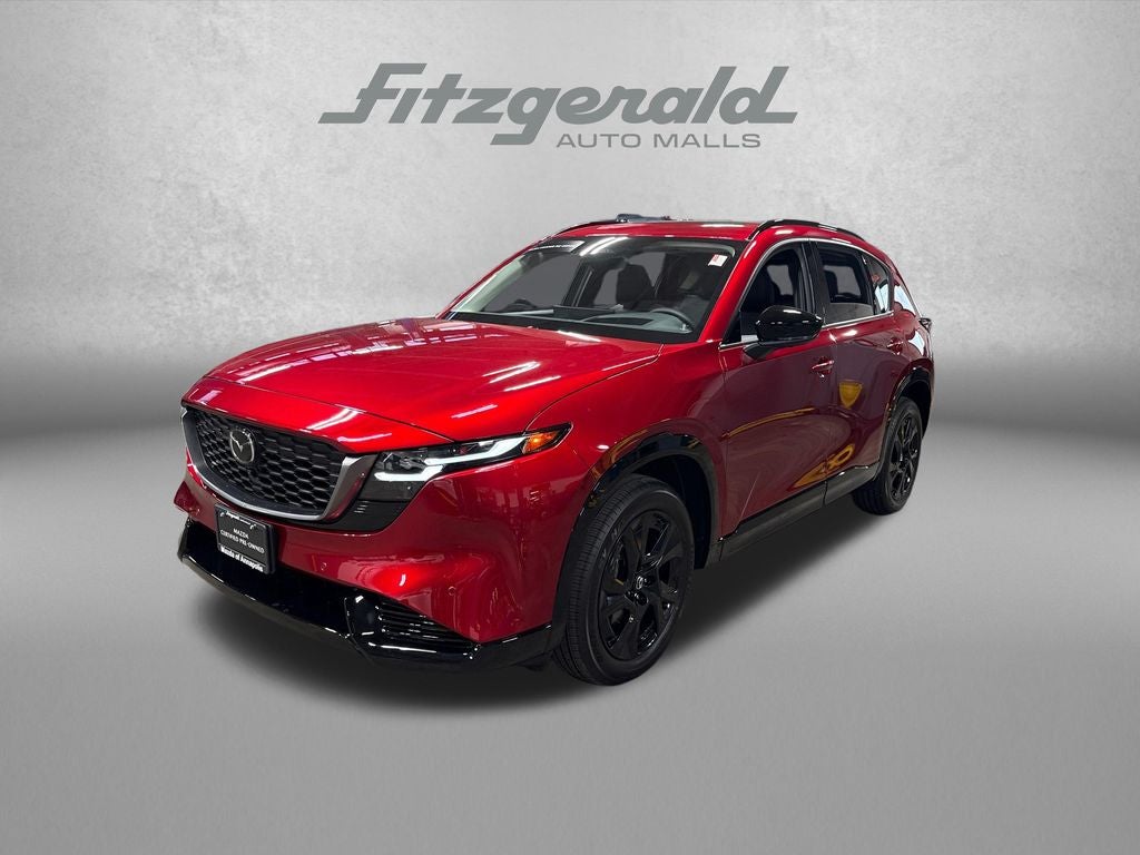 2026 Mazda Mazda CX-5 2.5 S Premium Plus