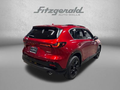 2026 Mazda Mazda CX-5 2.5 S Premium Plus