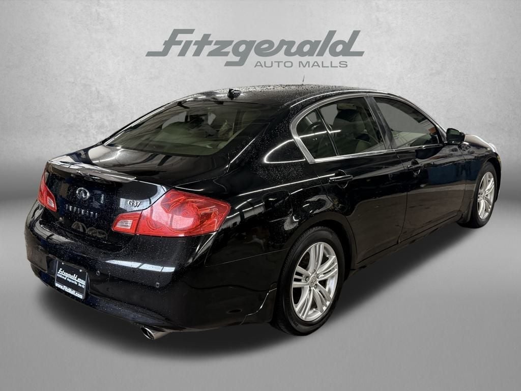 2013 INFINITI G37 Journey