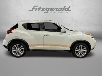 2012 Nissan Juke SL