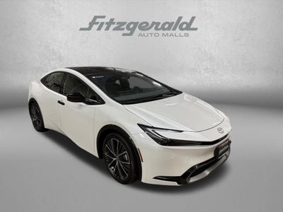 2024 Toyota Prius XLE