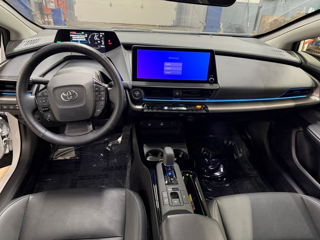 2024 Toyota Prius XLE