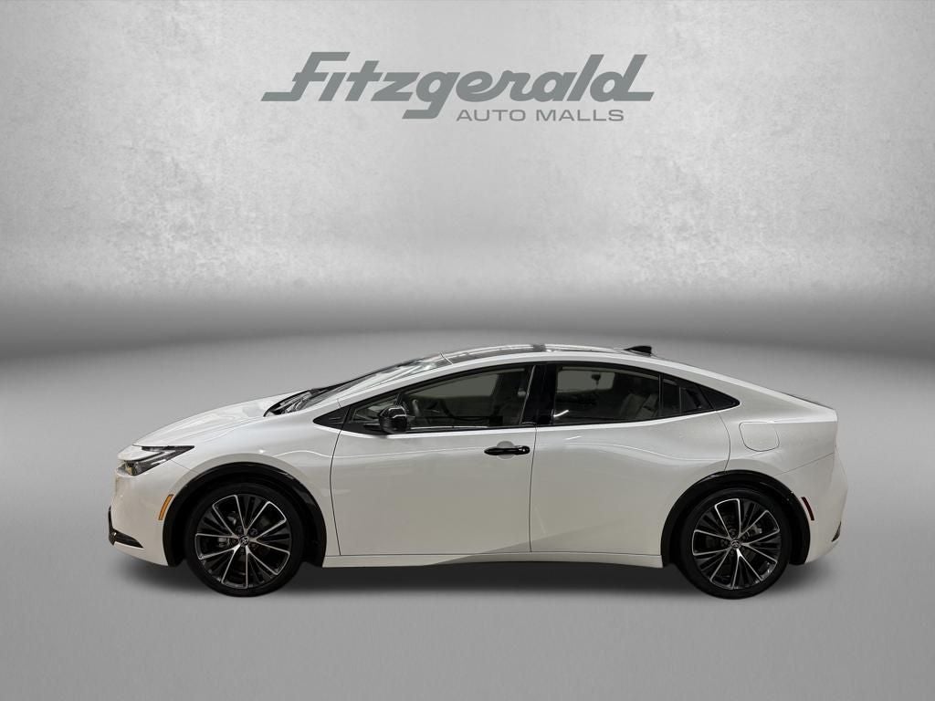 2024 Toyota Prius XLE