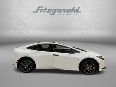 2024 Toyota Prius XLE