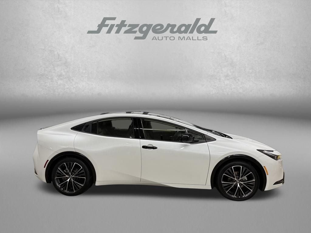 2024 Toyota Prius XLE