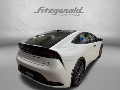 2024 Toyota Prius XLE