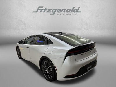 2024 Toyota Prius XLE