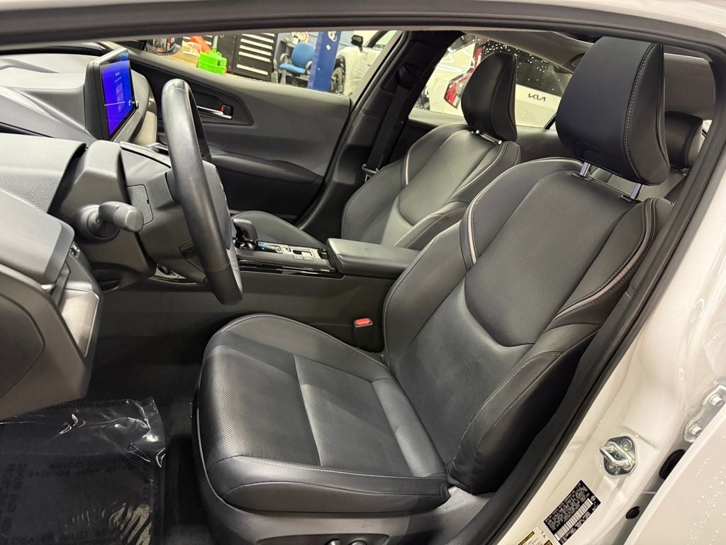 2024 Toyota Prius XLE