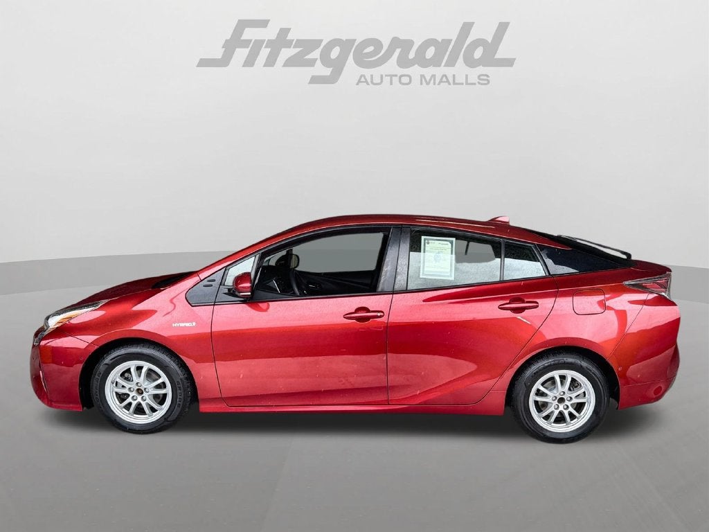 2018 Toyota Prius Two