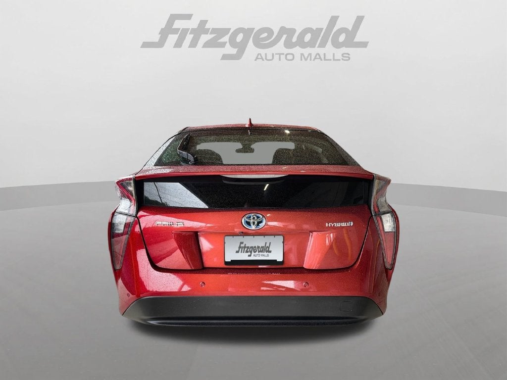 2018 Toyota Prius Two