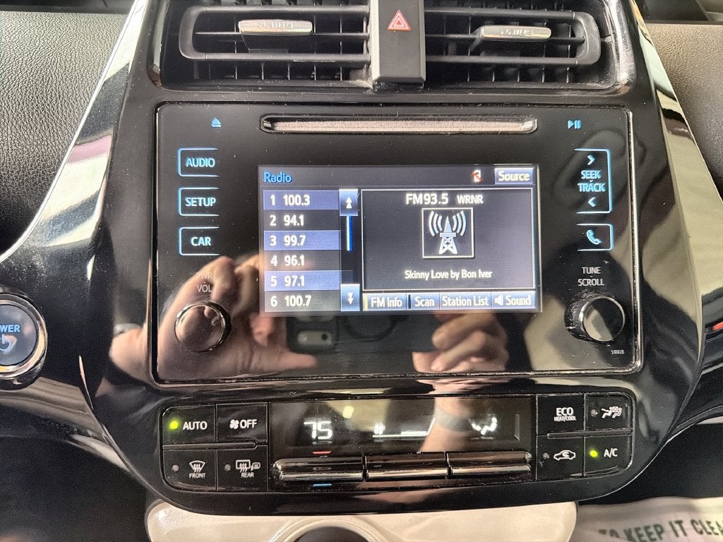 2018 Toyota Prius Two