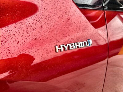 2018 Toyota Prius Two