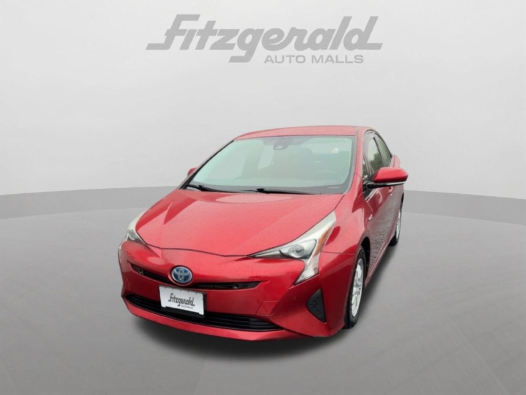 2018 Toyota Prius Two