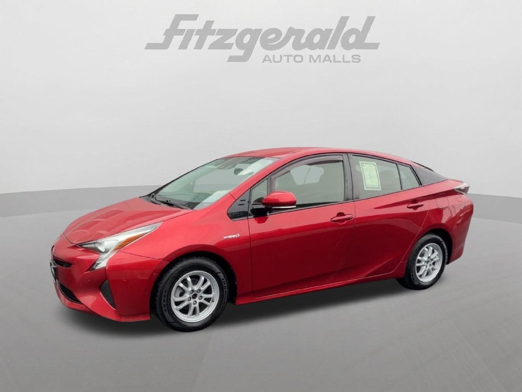 2018 Toyota Prius Two