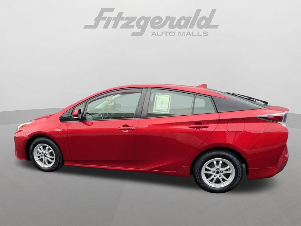 2018 Toyota Prius Two