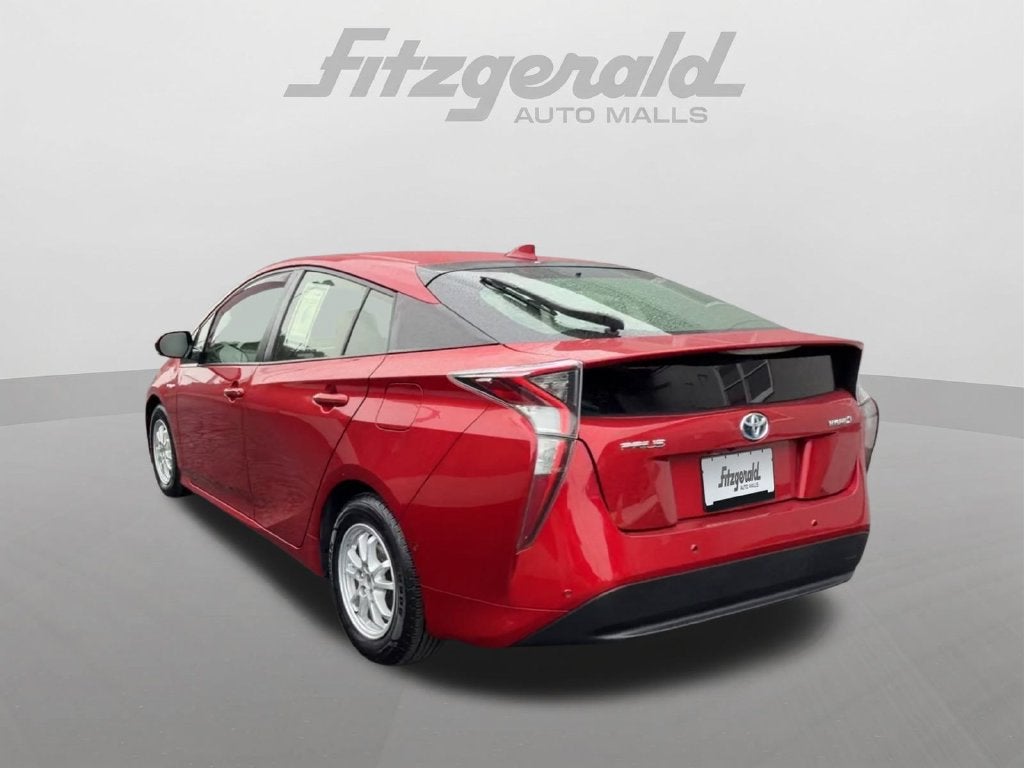 2018 Toyota Prius Two