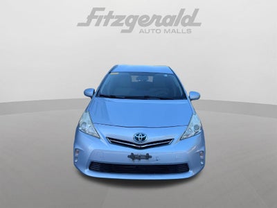 2014 Toyota Prius v Three