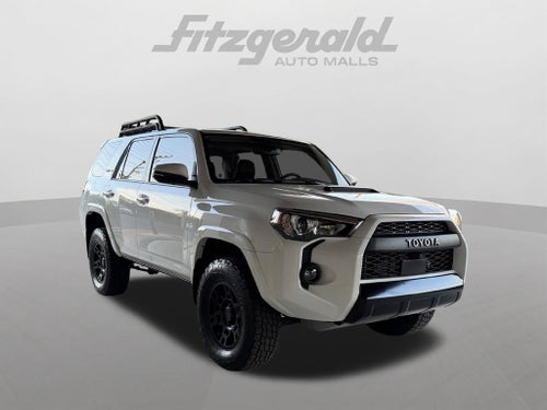 2024 Toyota 4Runner TRD Pro