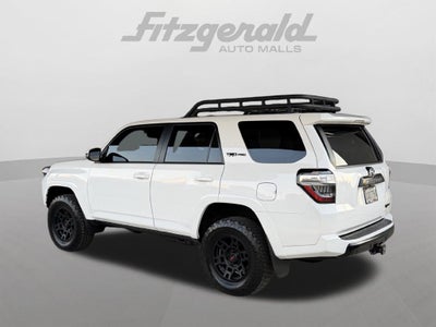 2024 Toyota 4Runner TRD Pro