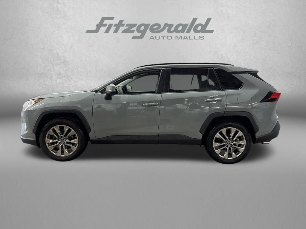 2019 Toyota RAV4 XLE Premium