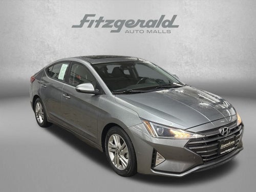 2019 Hyundai Elantra Value Edition