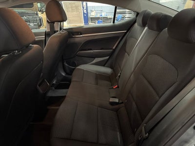 2019 Hyundai Elantra Value Edition