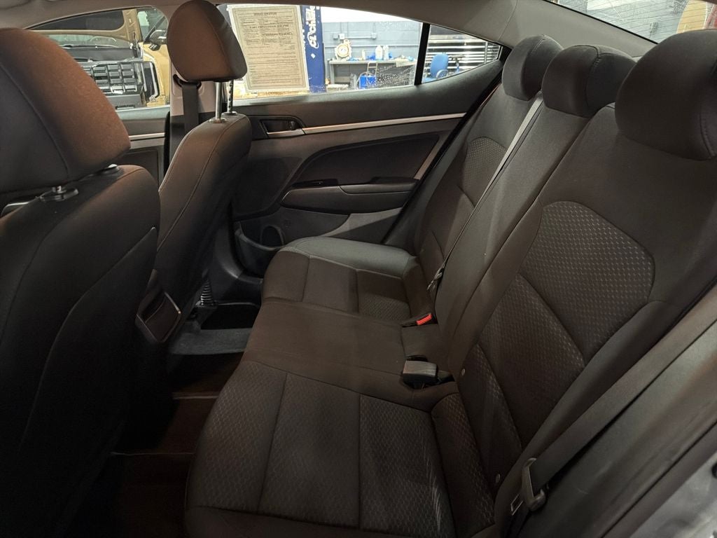 2019 Hyundai Elantra Value Edition