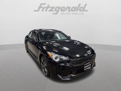 2021 Kia Stinger GT-Line