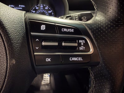 2021 Kia Stinger GT-Line