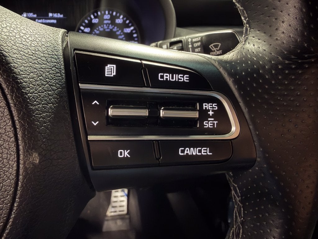 2021 Kia Stinger GT-Line