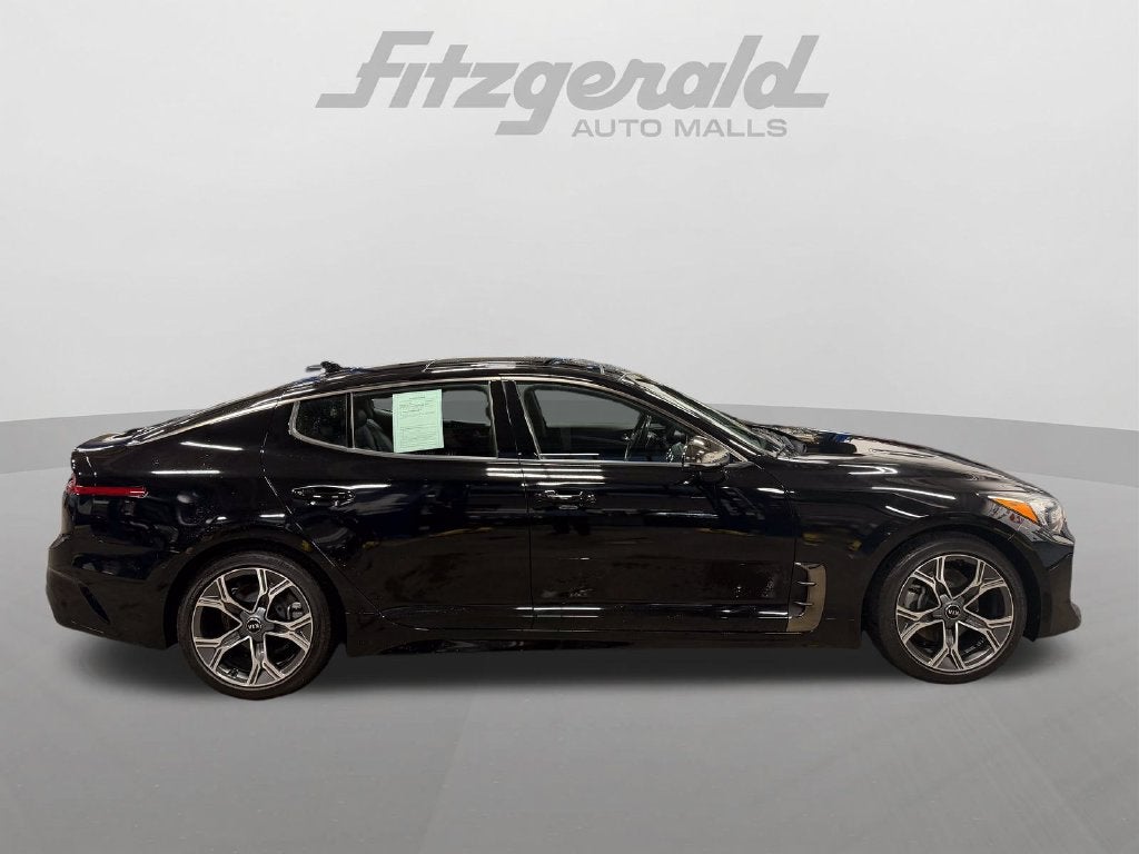 2021 Kia Stinger GT-Line