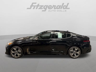 2021 Kia Stinger GT-Line